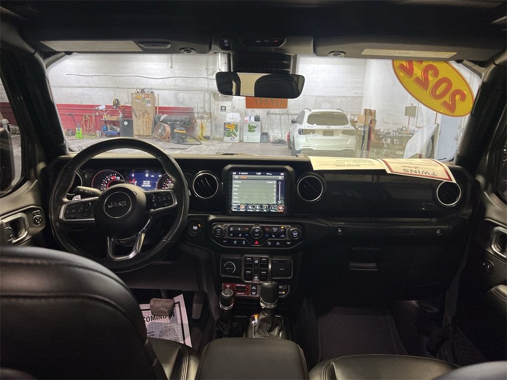 2022 Jeep Wrangler Unlimited Rubicon 392 4x4