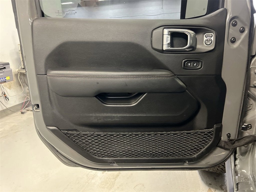 2022 Jeep Wrangler Unlimited Rubicon 392 4x4