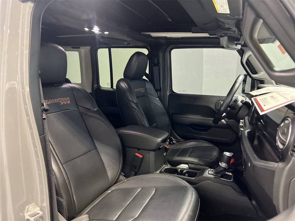 2022 Jeep Wrangler Unlimited Rubicon 392 4x4