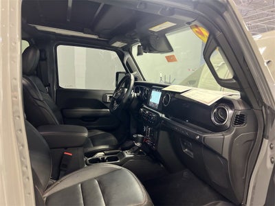 2022 Jeep Wrangler Unlimited Rubicon 392 4x4