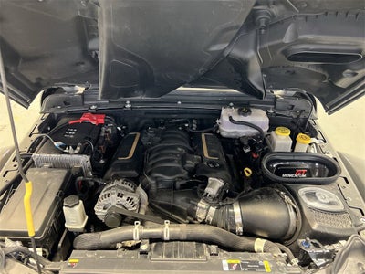 2022 Jeep Wrangler Unlimited Rubicon 392 4x4