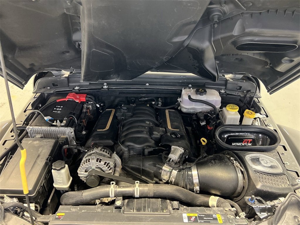 2022 Jeep Wrangler Unlimited Rubicon 392 4x4