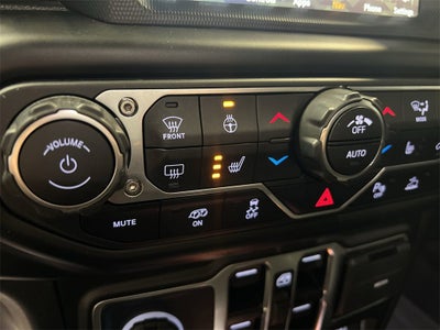 2022 Jeep Wrangler Unlimited Rubicon 392 4x4