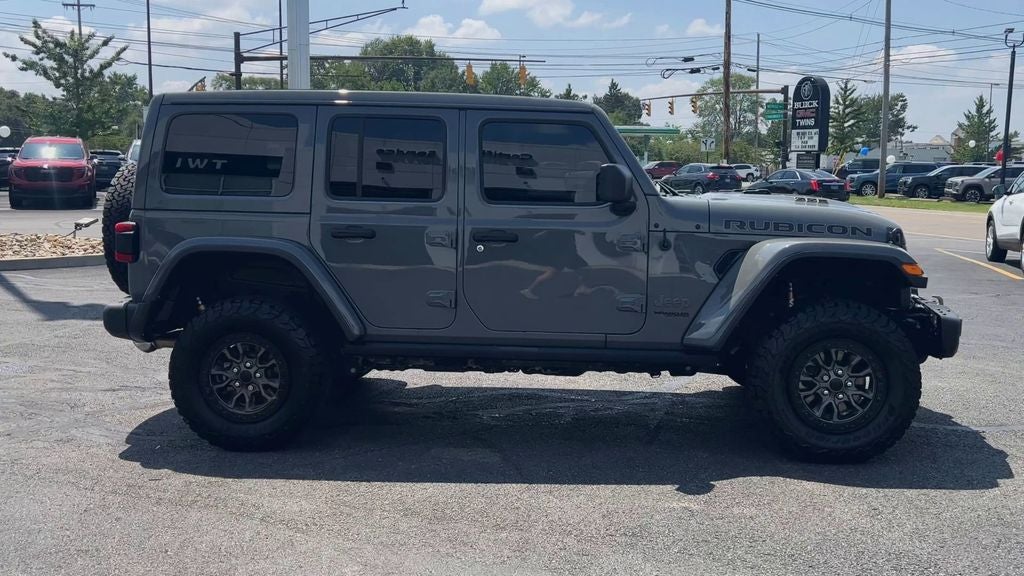 2022 Jeep Wrangler Unlimited Rubicon 392 4x4