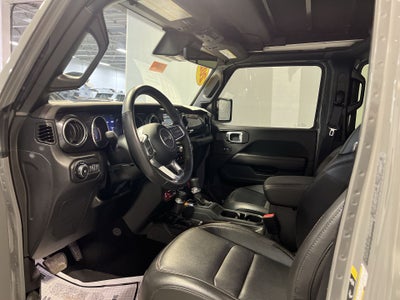 2022 Jeep Wrangler Unlimited Rubicon 392 4x4
