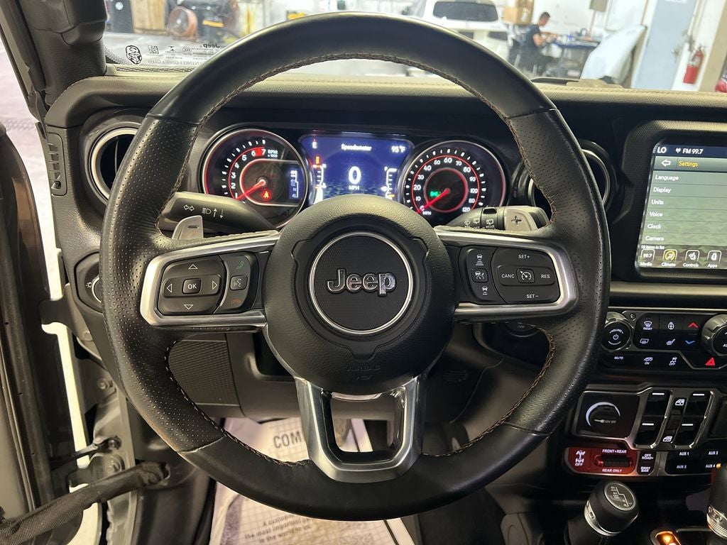 2022 Jeep Wrangler Unlimited Rubicon 392 4x4