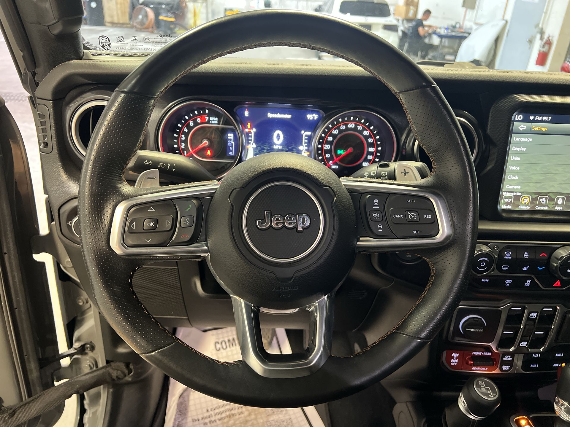 2022 Jeep Wrangler Unlimited Rubicon 392 4x4
