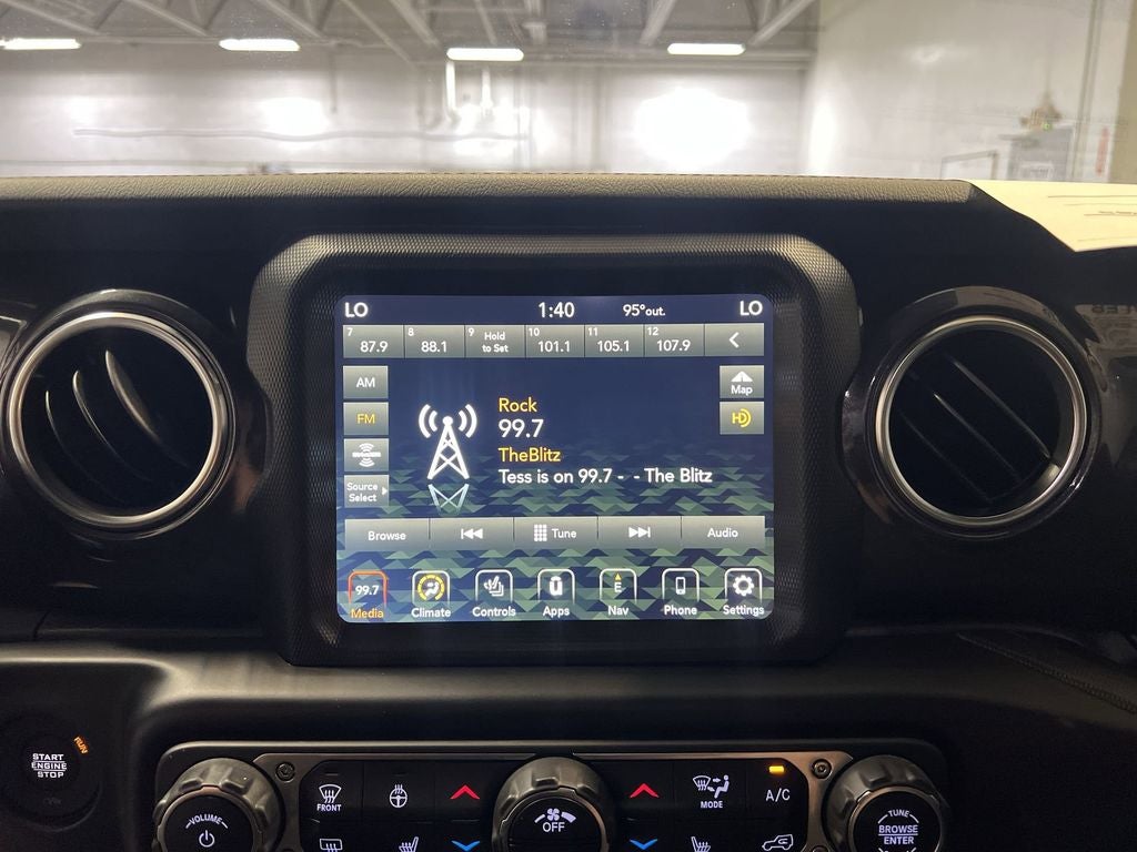 2022 Jeep Wrangler Unlimited Rubicon 392 4x4