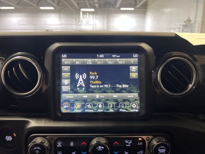 2022 Jeep Wrangler Unlimited Rubicon 392 4x4