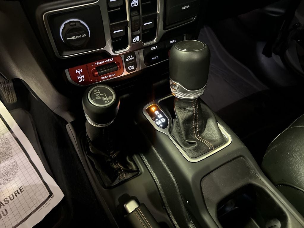 2022 Jeep Wrangler Unlimited Rubicon 392 4x4