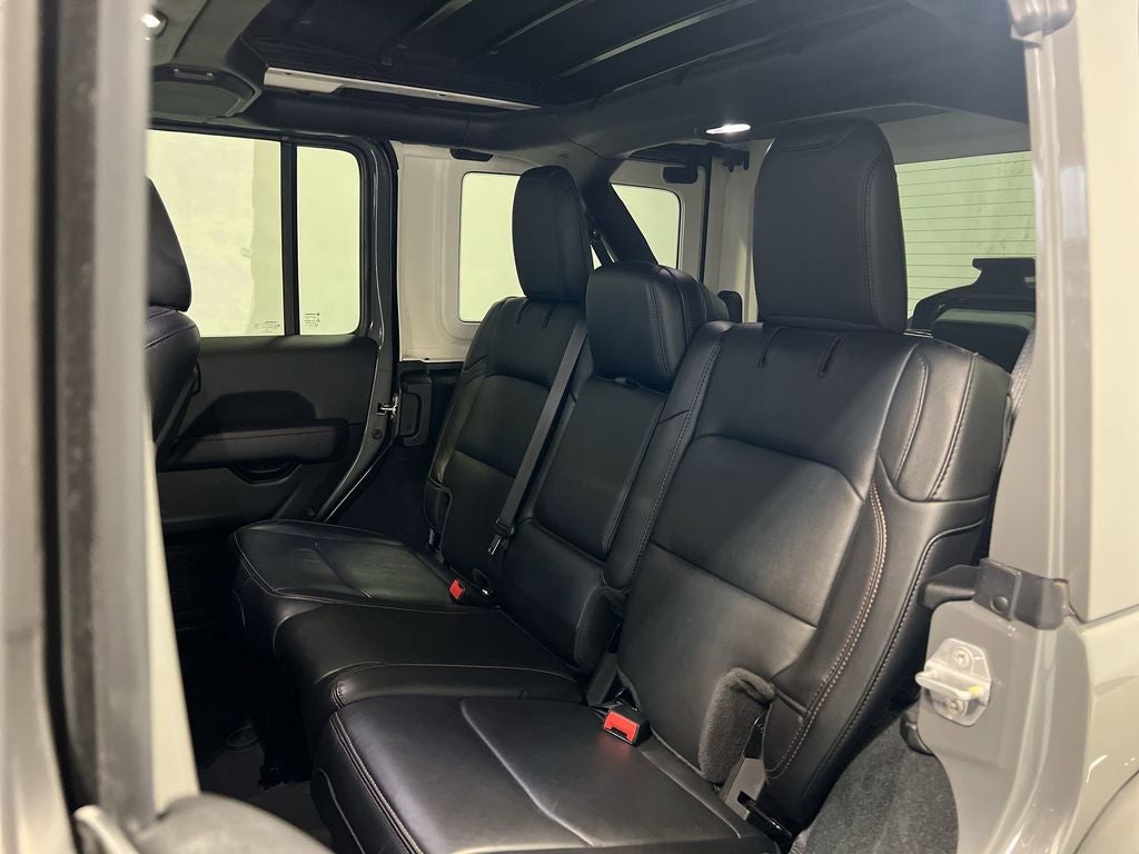 2022 Jeep Wrangler Unlimited Rubicon 392 4x4