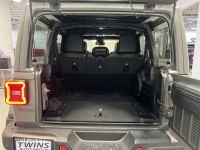 2022 Jeep Wrangler Unlimited Rubicon 392 4x4