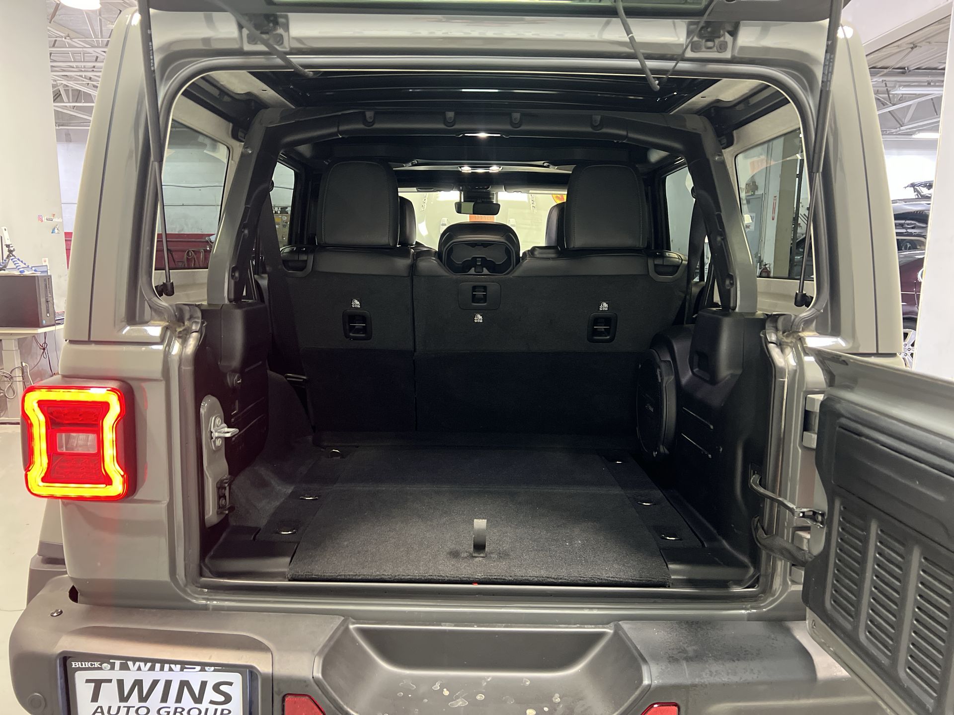 2022 Jeep Wrangler Unlimited Rubicon 392 4x4