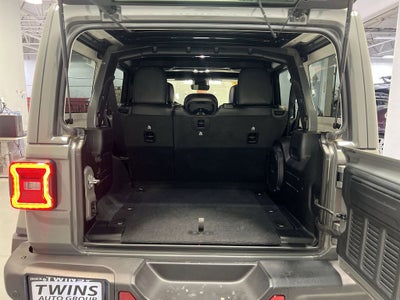 2022 Jeep Wrangler Unlimited Rubicon 392 4x4