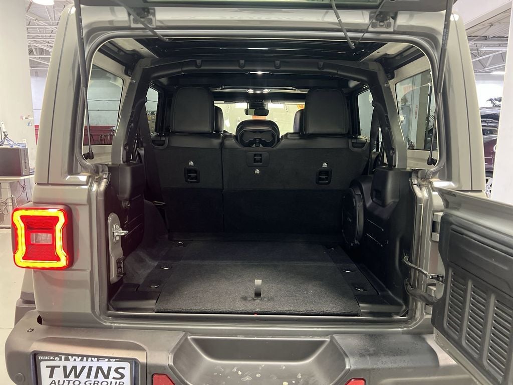 2022 Jeep Wrangler Unlimited Rubicon 392 4x4