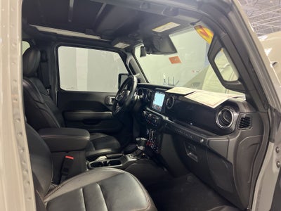 2022 Jeep Wrangler Unlimited Rubicon 392 4x4