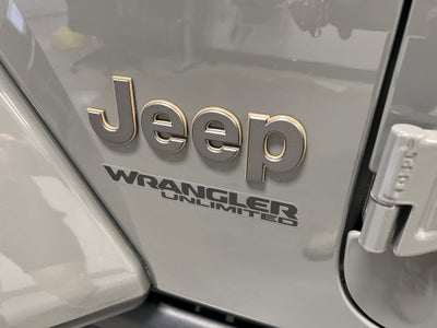 2022 Jeep Wrangler Unlimited Rubicon 392 4x4