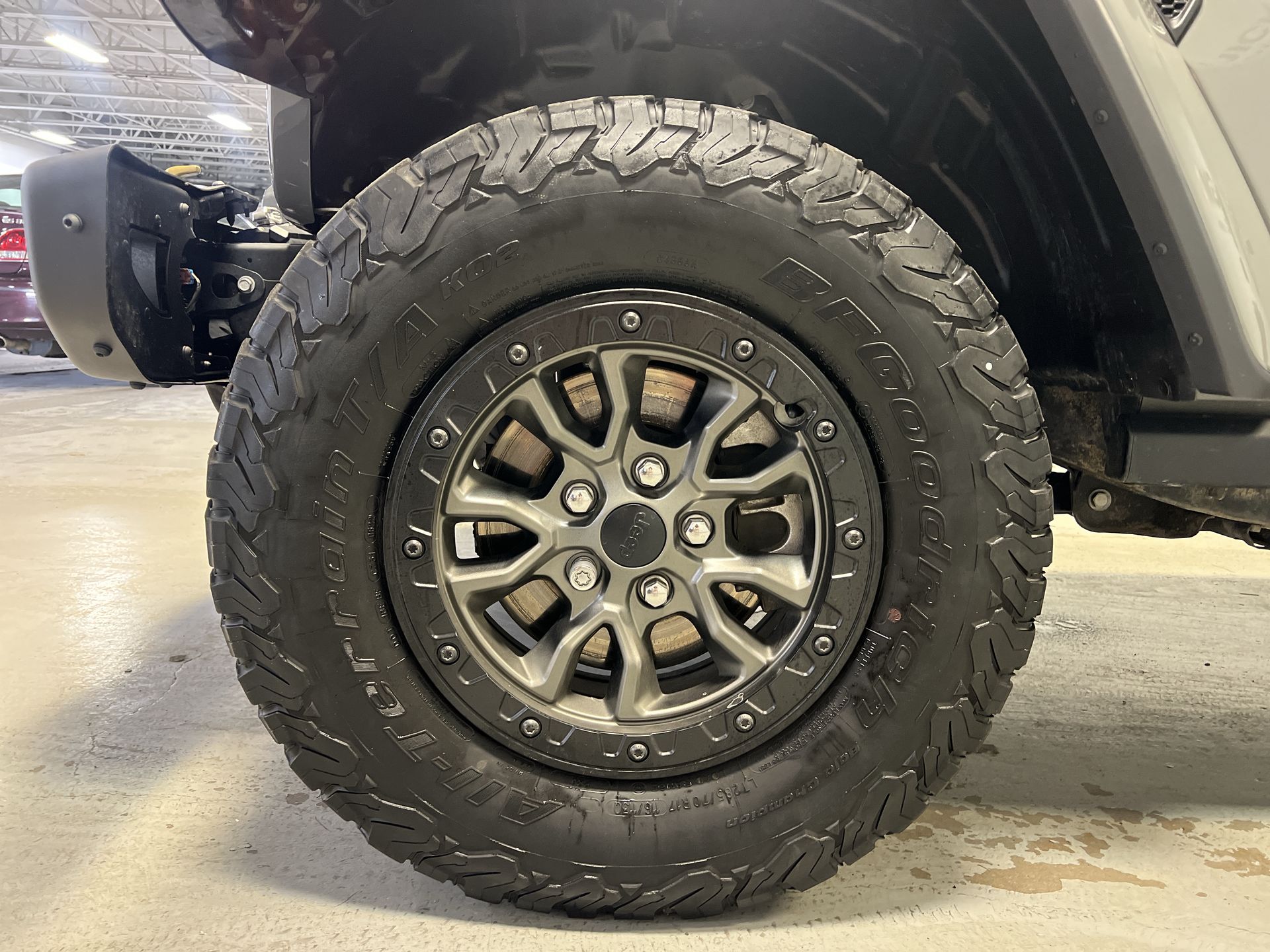 2022 Jeep Wrangler Unlimited Rubicon 392 4x4