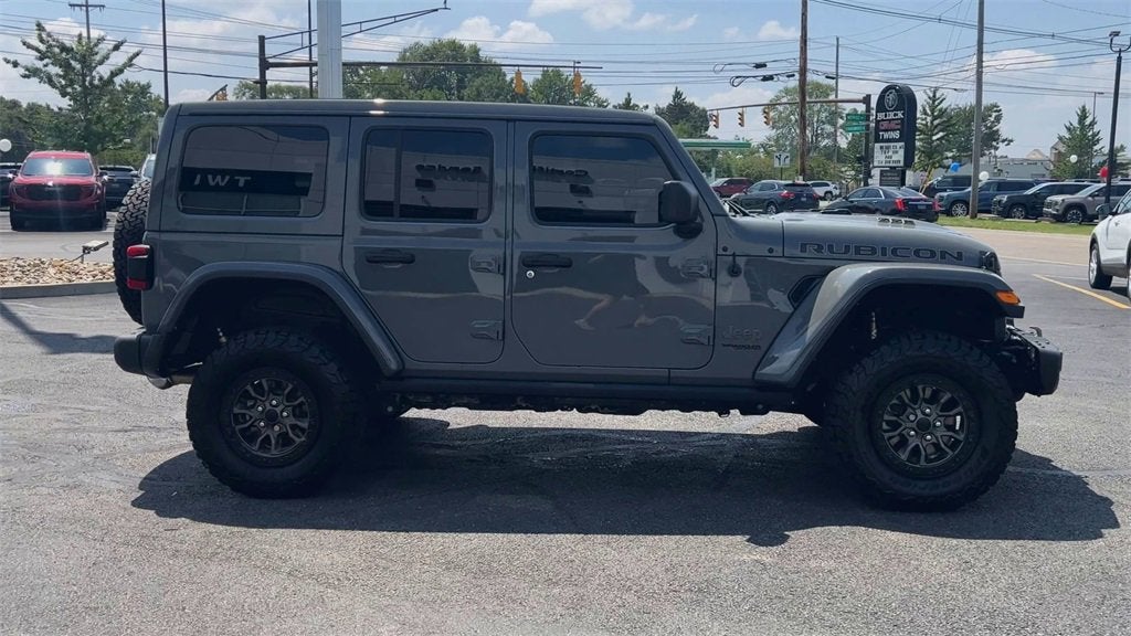 2022 Jeep Wrangler Unlimited Rubicon 392 4x4