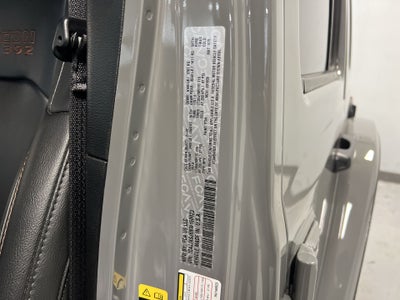 2022 Jeep Wrangler Unlimited Rubicon 392 4x4