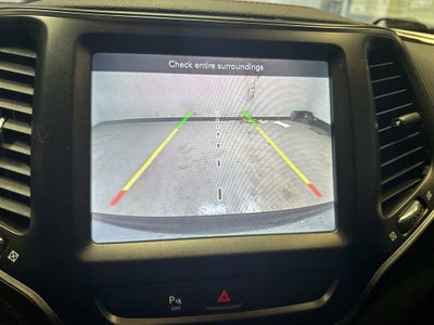 2019 Jeep Cherokee Trailhawk 4x4