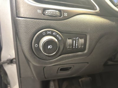 2019 Jeep Cherokee Trailhawk 4x4