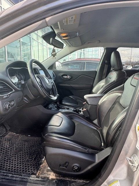 2019 Jeep Cherokee Trailhawk 4x4