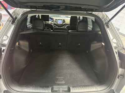 2019 Jeep Cherokee Trailhawk 4x4