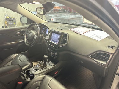 2019 Jeep Cherokee Trailhawk 4x4