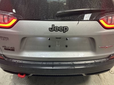 2019 Jeep Cherokee Trailhawk 4x4