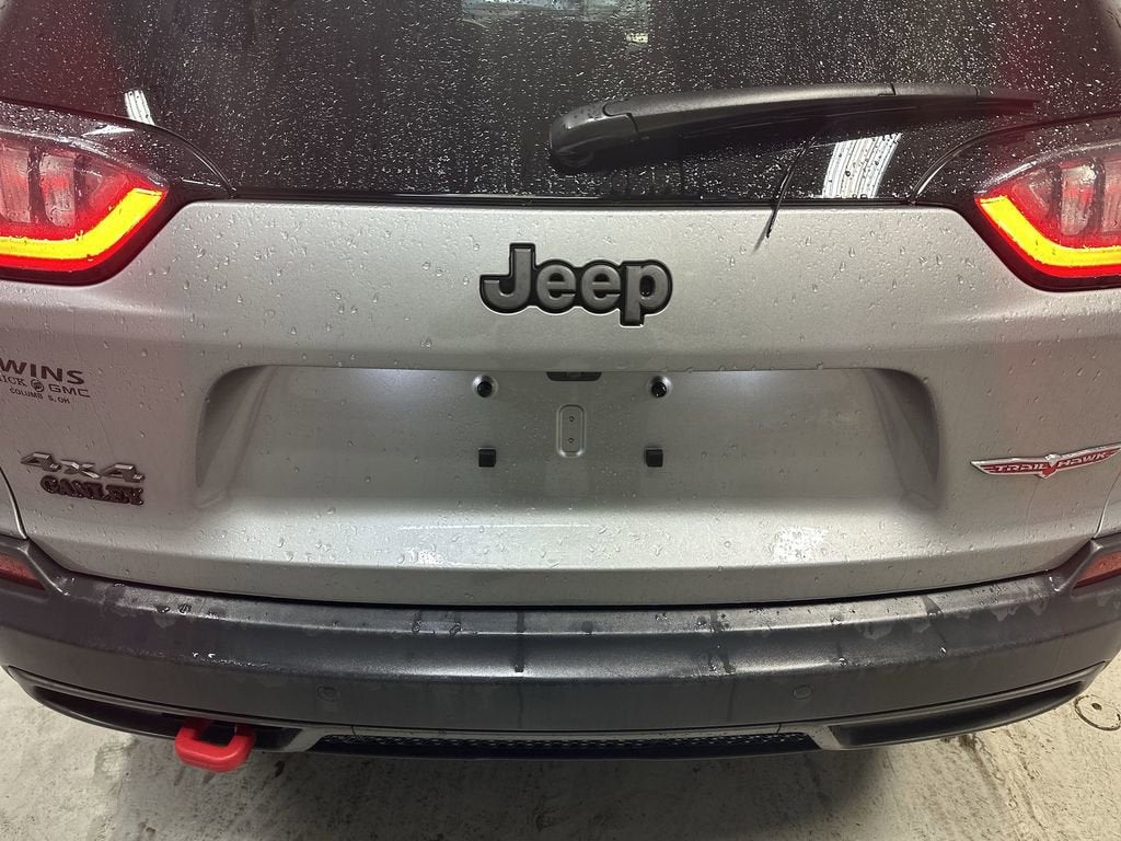 2019 Jeep Cherokee Trailhawk 4x4