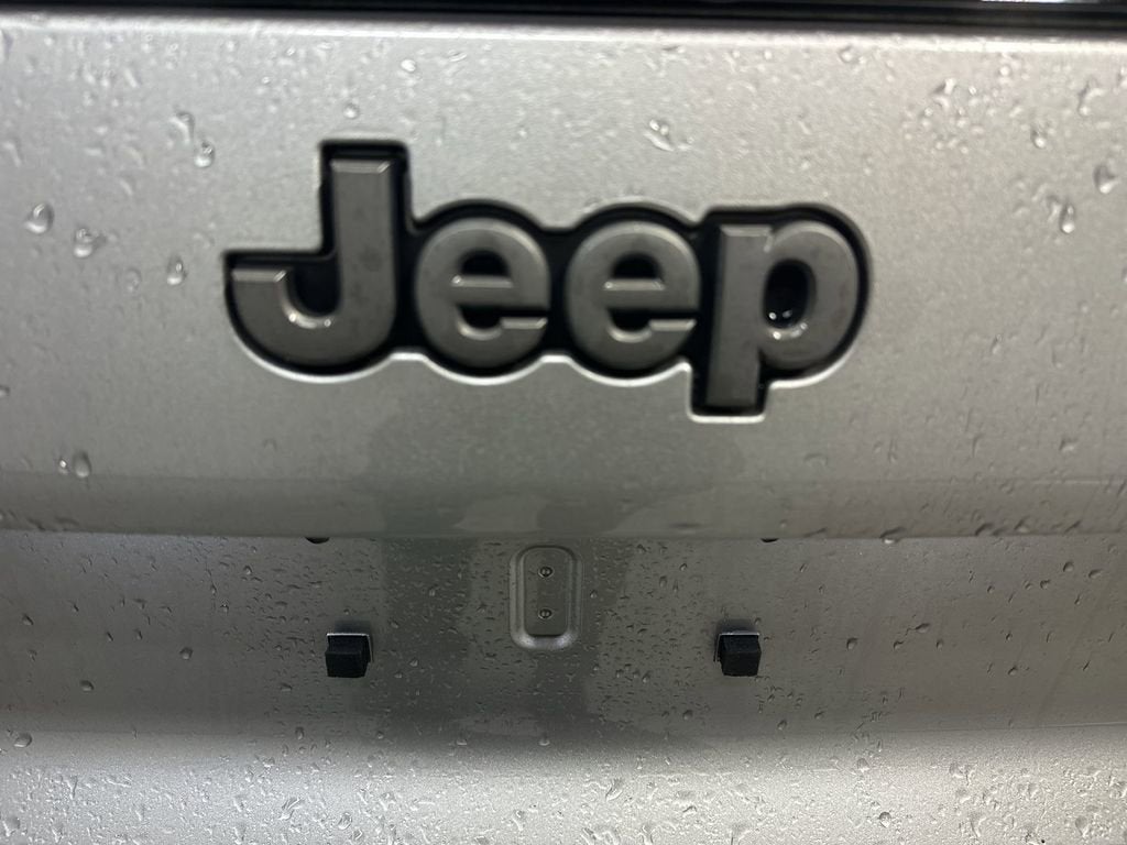 2019 Jeep Cherokee Trailhawk 4x4