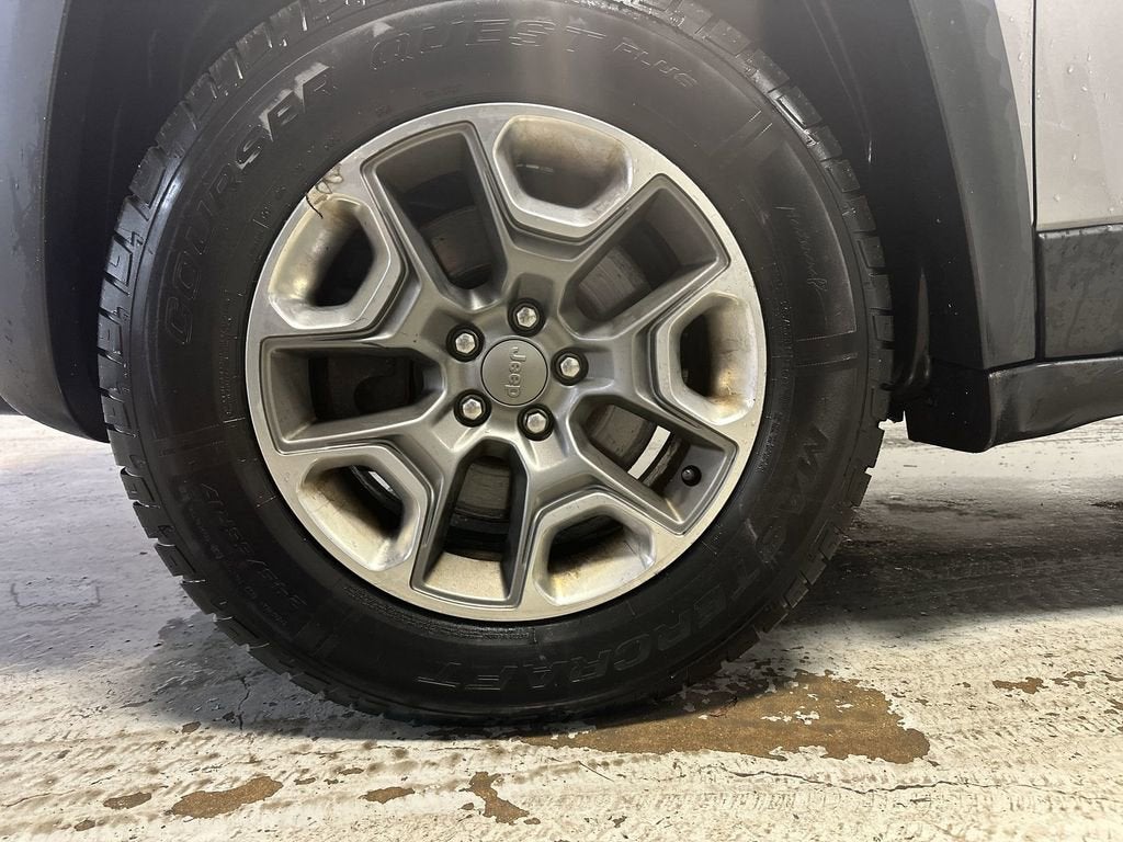 2019 Jeep Cherokee Trailhawk 4x4