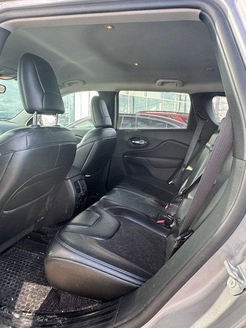 2019 Jeep Cherokee Trailhawk 4x4