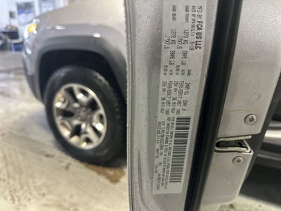 2019 Jeep Cherokee Trailhawk 4x4