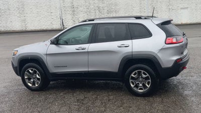 2019 Jeep Cherokee Trailhawk 4x4