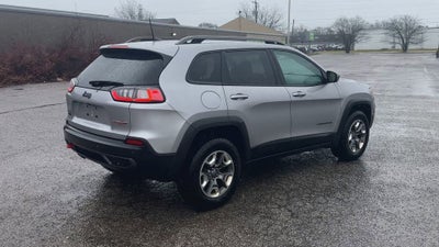 2019 Jeep Cherokee Trailhawk 4x4