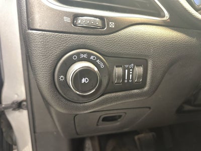 2019 Jeep Cherokee Trailhawk 4x4