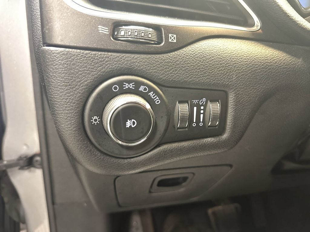 2019 Jeep Cherokee Trailhawk 4x4