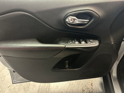 2019 Jeep Cherokee Trailhawk 4x4