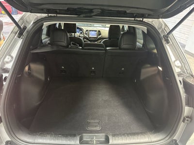 2019 Jeep Cherokee Trailhawk 4x4