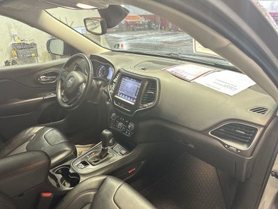 2019 Jeep Cherokee Trailhawk 4x4