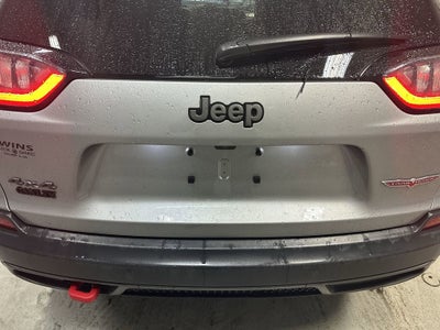 2019 Jeep Cherokee Trailhawk 4x4