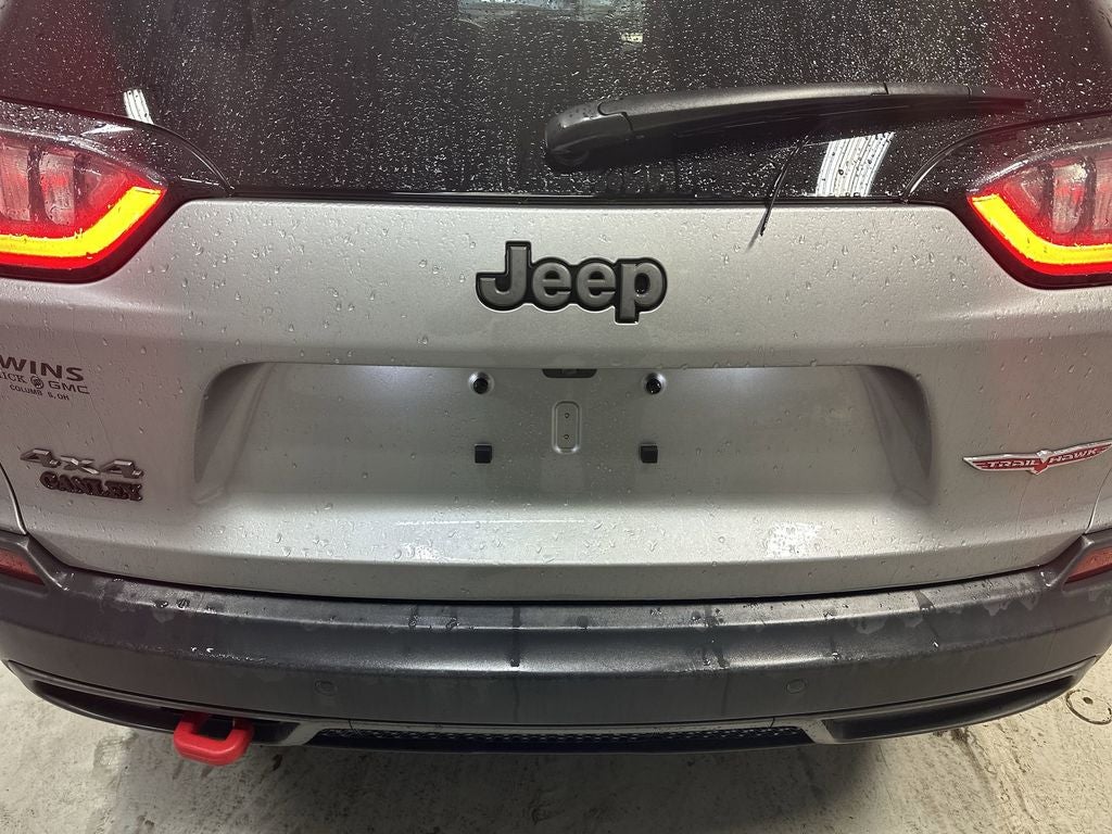 2019 Jeep Cherokee Trailhawk 4x4