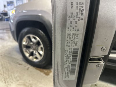 2019 Jeep Cherokee Trailhawk 4x4