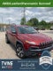 2014 Jeep Cherokee Trailhawk