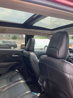 2014 Jeep Cherokee Trailhawk