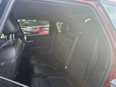 2014 Jeep Cherokee Trailhawk