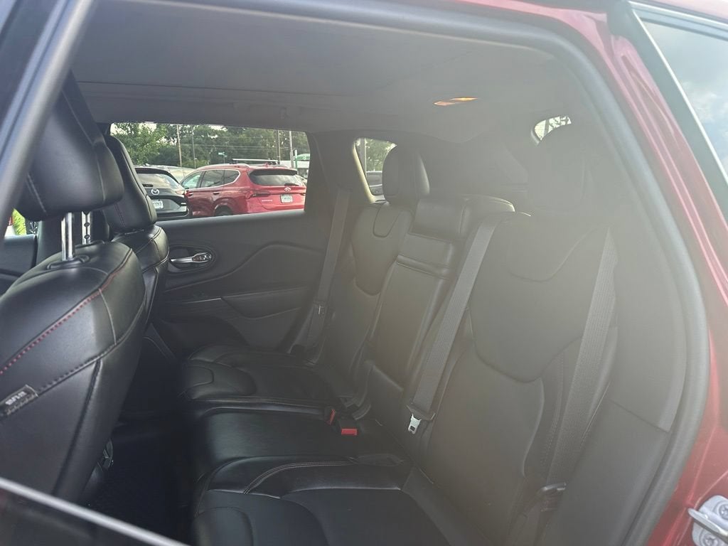 2014 Jeep Cherokee Trailhawk
