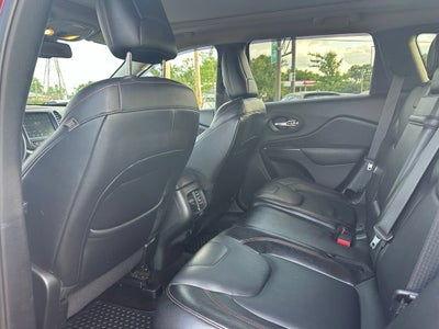 2014 Jeep Cherokee Trailhawk